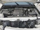 2018 Toyota Sequoia Platinum Белый vin: 5TDDY5G15JS160928