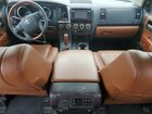 2018 Toyota Sequoia Platinum Белый vin: 5TDDY5G15JS160928