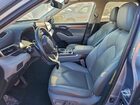 2021 Toyota Highlander Limited Gray vin: 5TDDZRBH8MS122350