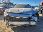 2021 Toyota Highlander Limited Gray vin: 5TDDZRBH8MS122350