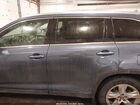 2018 Toyota Highlander Limited Blue vin: 5TDDZRFH2JS833192