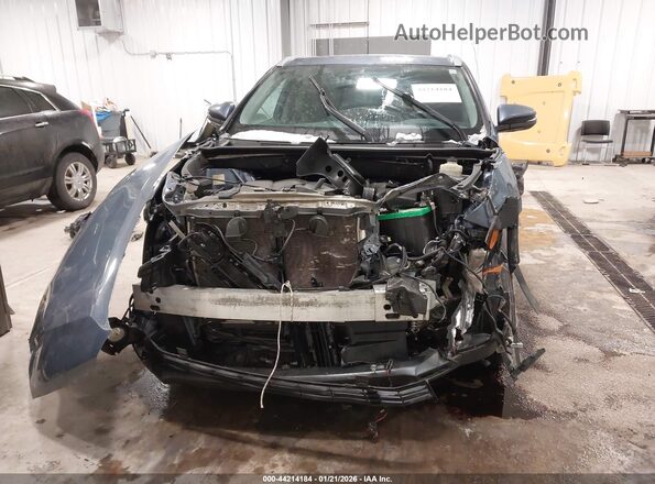 5TDDZRFH2JS833192 2018 TOYOTA LIMITED Blue Front view