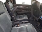2019 Toyota Highlander Серый vin: 5TDDZRFH3KS944920
