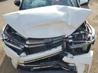 2019 Toyota Highlander Limited White vin: 5TDDZRFH6KS739186