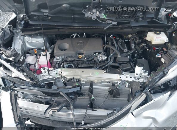 5TDERKEC0SS283560 2025 TOYOTA SIENNA Silver Widok z tyłu