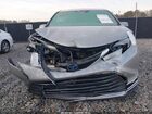 2025 Toyota Sienna Platinum Silver vin: 5TDERKEC0SS283560