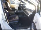 2021 Toyota Sienna Platinum White vin: 5TDERKEC8MS008585