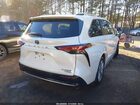 2021 Toyota Sienna Platinum White vin: 5TDERKEC8MS008585