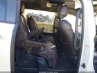 2021 Toyota Sienna Platinum White vin: 5TDERKEC8MS008585