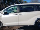 2021 Toyota Sienna Platinum White vin: 5TDERKEC8MS008585
