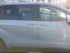 2021 Toyota Sienna Platinum White vin: 5TDERKEC8MS008585