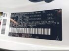 2021 Toyota Sienna Platinum Белый vin: 5TDERKEC9MS015772