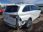 2021 Toyota Sienna Platinum Белый vin: 5TDERKEC9MS015772