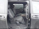 2025 Toyota Sienna Platinum Черный vin: 5TDESKFC4SS218651