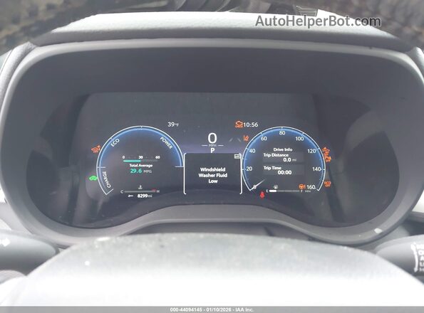 5TDESKFC4SS218651 2025 TOYOTA SIENNA Черный Вид задних сидений