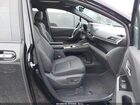 2025 Toyota Sienna Platinum Черный vin: 5TDESKFC4SS218651