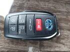 2025 Toyota Sienna Platinum Черный vin: 5TDESKFC4SS218651