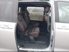 2021 Toyota Sienna Platinum Silver vin: 5TDESKFC7MS010282