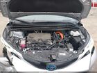 2021 Toyota Sienna Platinum Silver vin: 5TDESKFC7MS010282