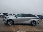 2021 Toyota Sienna Platinum Silver vin: 5TDESKFC7MS010282