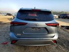 2021 Toyota Highlander Platinum Charcoal vin: 5TDFZRAH3MS073634