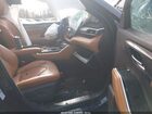 2021 Toyota Highlander Platinum Синий vin: 5TDFZRBH9MS126402