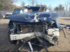 2021 Toyota Highlander Platinum Синий vin: 5TDFZRBH9MS126402