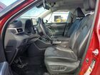 2021 Toyota Highlander Platinum Красный vin: 5TDFZRBHXMS097458