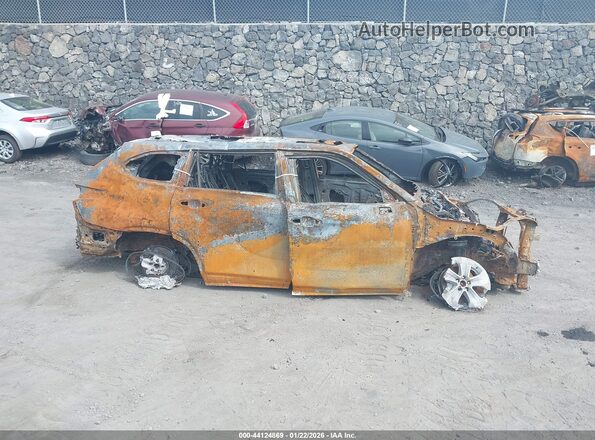 5TDGZRAH0LS511061 2020 TOYOTA LE Черный Вид спереди