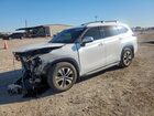 2022 Toyota Highlander Xle White vin: 5TDGZRAH9NS123250