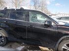 2020 Toyota Highlander Xle Черный vin: 5TDGZRBH0LS008564