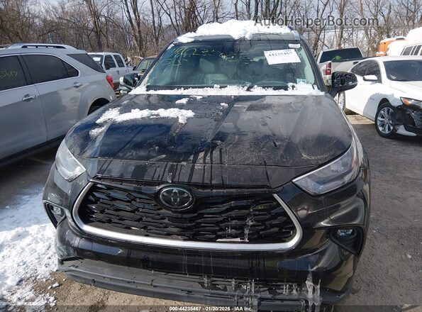 5TDGZRBH0LS008564 2020 TOYOTA LE Черный Вид щитка приборов
