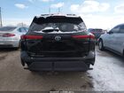 2020 Toyota Highlander Xle Черный vin: 5TDGZRBH0LS008564