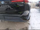 2020 Toyota Highlander Xle Черный vin: 5TDGZRBH0LS008564