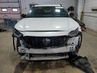 2021 Toyota Highlander Xse Белый vin: 5TDJZRBH1MS141762