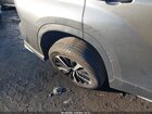 2021 Toyota Highlander Xse Серый vin: 5TDJZRBH6MS104237