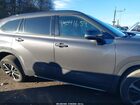 2021 Toyota Highlander Xse Серый vin: 5TDJZRBH6MS104237