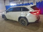 2018 Toyota Highlander Se White vin: 5TDJZRFH0JS862970