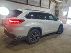 2018 Toyota Highlander Se White vin: 5TDJZRFH0JS862970