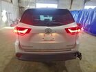 2018 Toyota Highlander Se White vin: 5TDJZRFH0JS862970