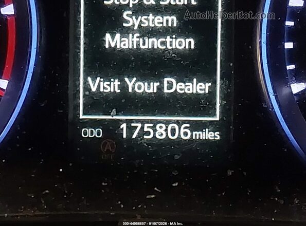 5TDJZRFH2HS416930 2017 TOYOTA HIGHLANDER Черный 