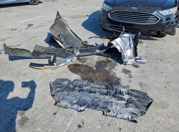 5TDJZRFH2HS467473 2017 TOYOTA HIGHLANDER Серый Вид наклейки с VIN-кодом