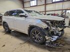 2018 Toyota Highlander Se White vin: 5TDJZRFH3JS535740 2018 Toyota Highlander Se White vin: 5TDJZRFH3JS535740