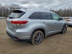 2017 Toyota Highlander Se Gray vin: 5TDJZRFH4HS383705 2017 Toyota Highlander Se Gray vin: 5TDJZRFH4HS383705