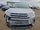 2017 Toyota Highlander Se Gray vin: 5TDJZRFH4HS383705 2017 Toyota Highlander Se Gray vin: 5TDJZRFH4HS383705