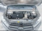 2018 Toyota Highlander Se Gray vin: 5TDJZRFH5JS812954