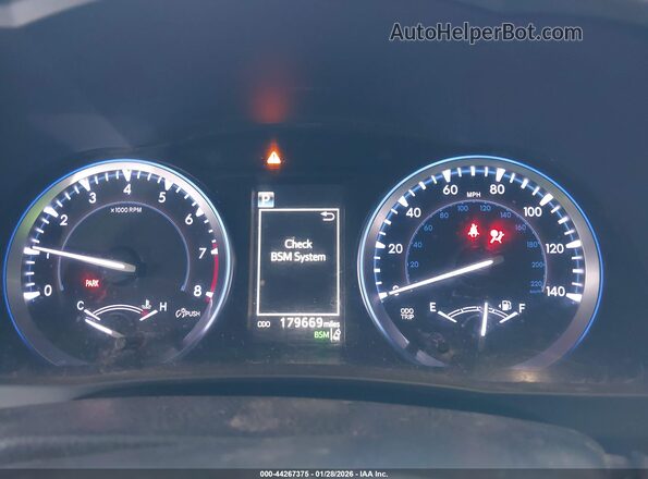 5TDJZRFH5JS812954 2018 TOYOTA HIGHLANDER Gray Вид задніх сидінь
