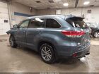 2018 Toyota Highlander Xle Blue vin: 5TDJZRFH7JS891012 2018 Toyota Highlander Xle Blue vin: 5TDJZRFH7JS891012