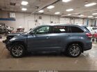 2018 Toyota Highlander Xle Blue vin: 5TDJZRFH7JS891012 2018 Toyota Highlander Xle Blue vin: 5TDJZRFH7JS891012