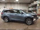 2018 Toyota Highlander Xle Blue vin: 5TDJZRFH7JS891012 2018 Toyota Highlander Xle Blue vin: 5TDJZRFH7JS891012